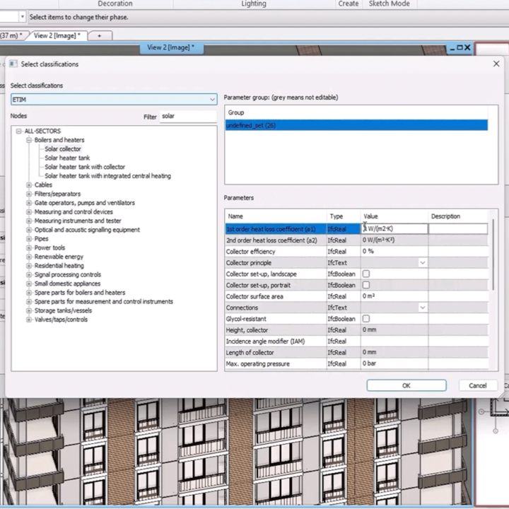 Export Revit en .RVT - ARCHLine