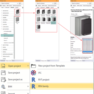 Import-amélioré-des-familles-Revit-(RFA)