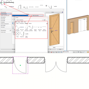 Personnalisation-des-symboles-2D-des-portes